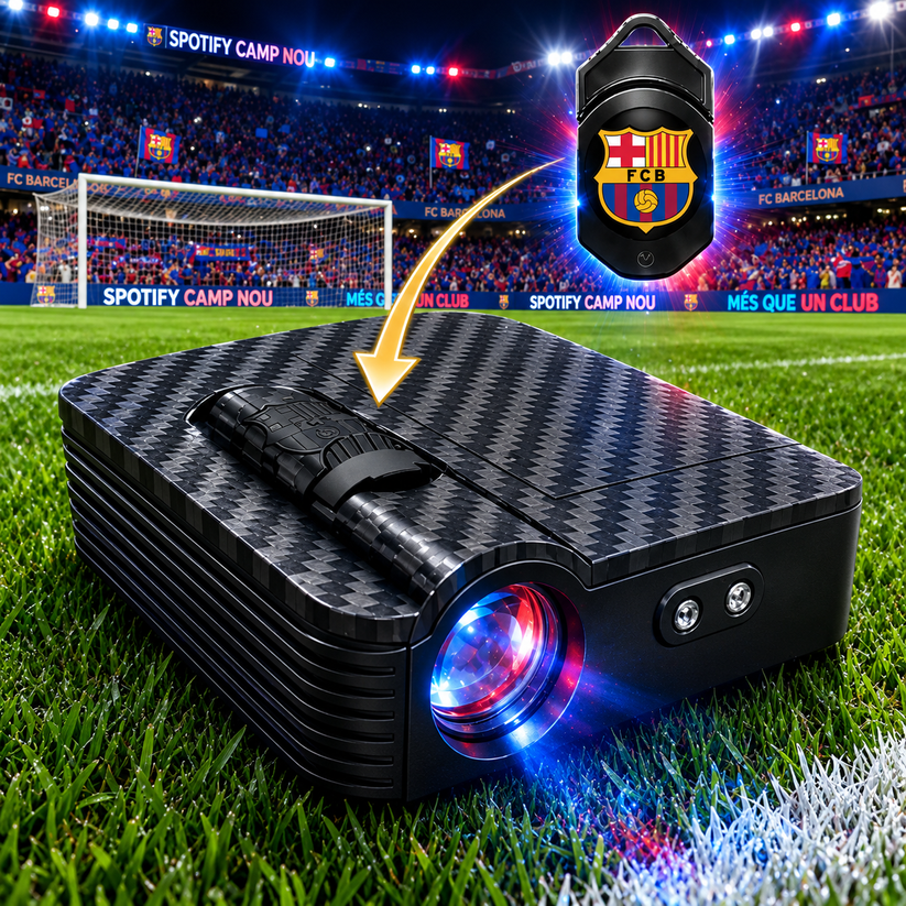 Kairven GoalLight™ Car projector