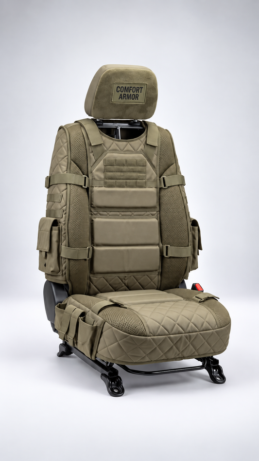 Kairven Seat Car Covers