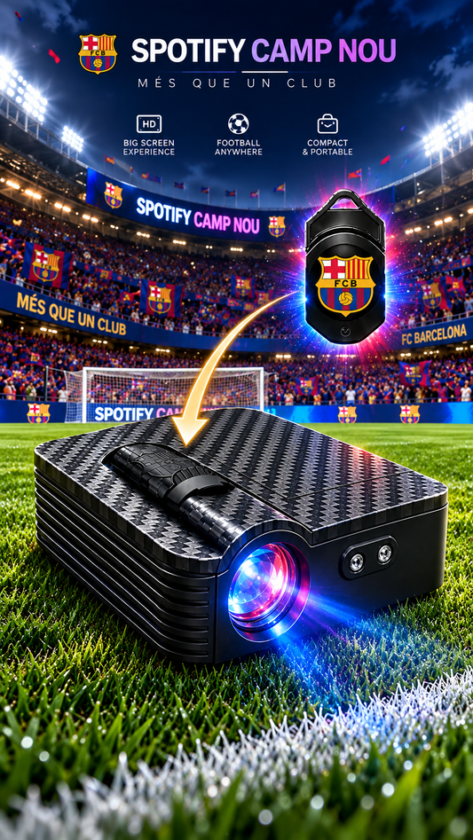 Kairven GoalLight™ Car projector
