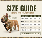 Kairven K9 Commander™ Tactical Dog Costume