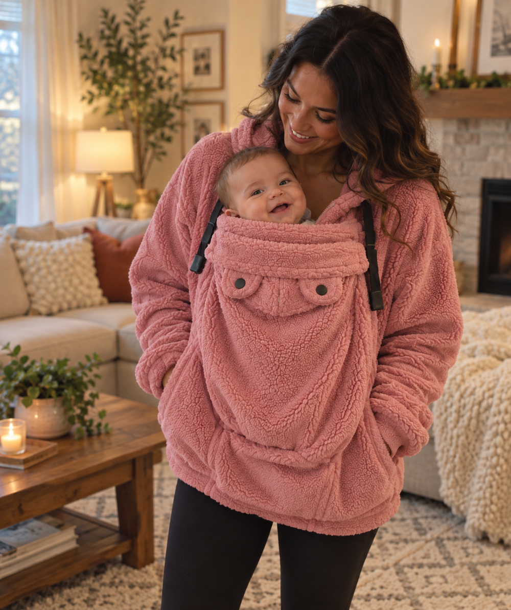 Kairven Baby Carrier Hoodie