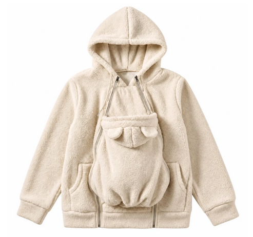 Kairven Baby Carrier Hoodie